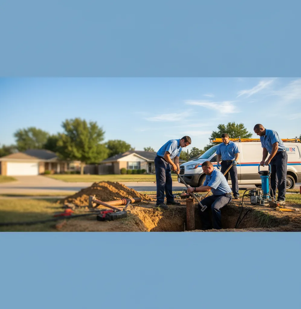 Water Heater Repair & Plumber in Hilbert